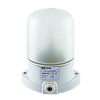 Светильник НПБ400 д/сауны, настенный/потолочный, Е27, 60/40Вт, 230В, IP54, белый, керамика